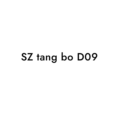 SZ tang bo D09