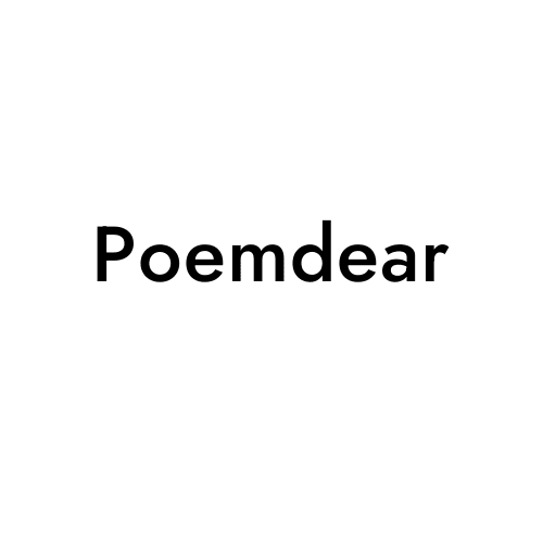 Poemdear