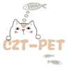 CZT-PET