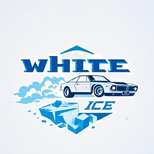 White ice