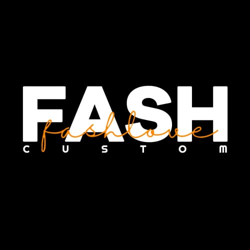 FASHLOVE&custom
