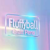 Fluffyball Craft Pens