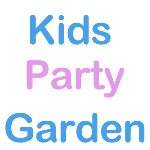 Kids Party Garden