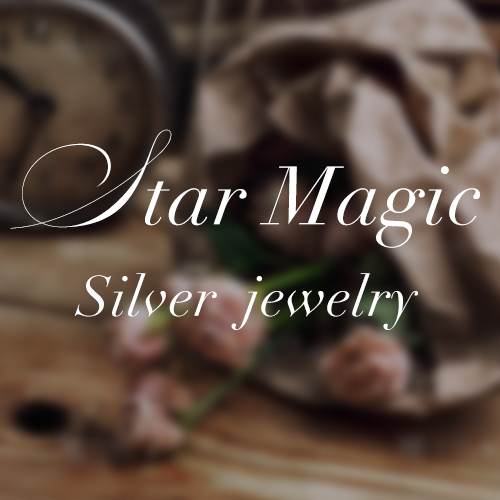 StarMagic Silver Jewelry
