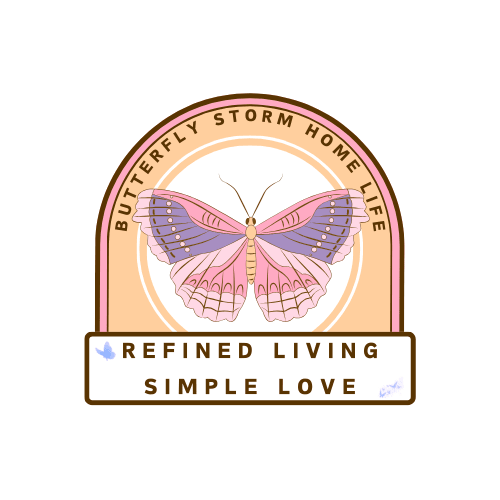 Butterfly Storm Home Life