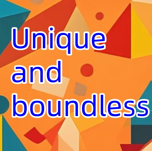 Unique and boundless