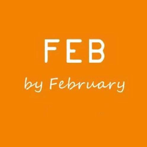 FEB by february