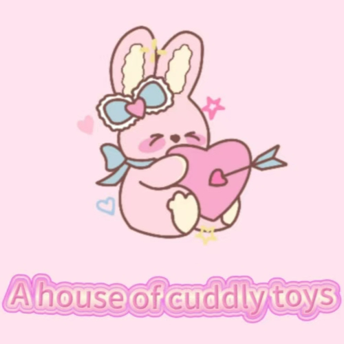 A house of cuddly toys
