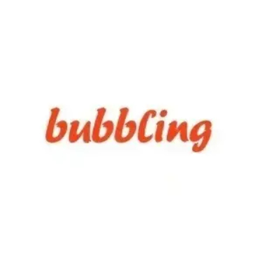 Bubbling wreath