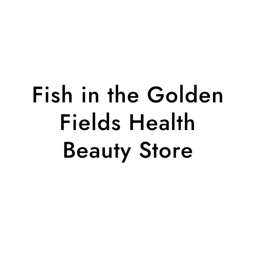 Fish in the Golden Fields Health Beauty Store