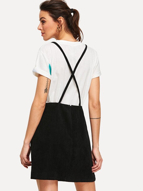 Overall Dress