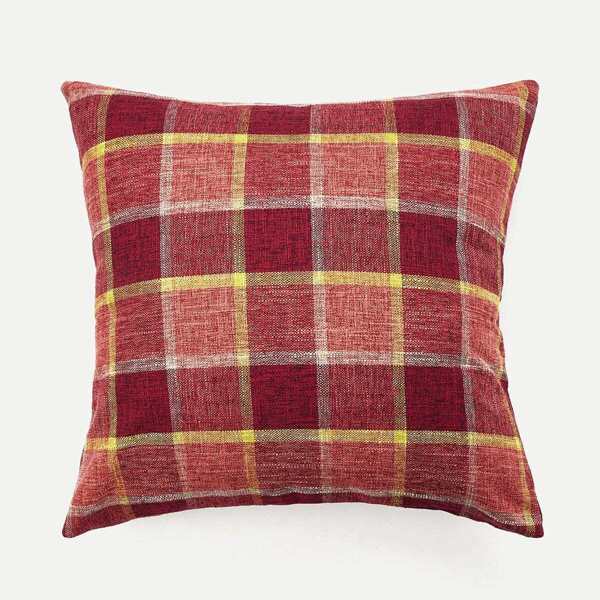 

Plaid Design Pillowcase