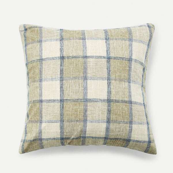 

Plaid Design Pillowcase