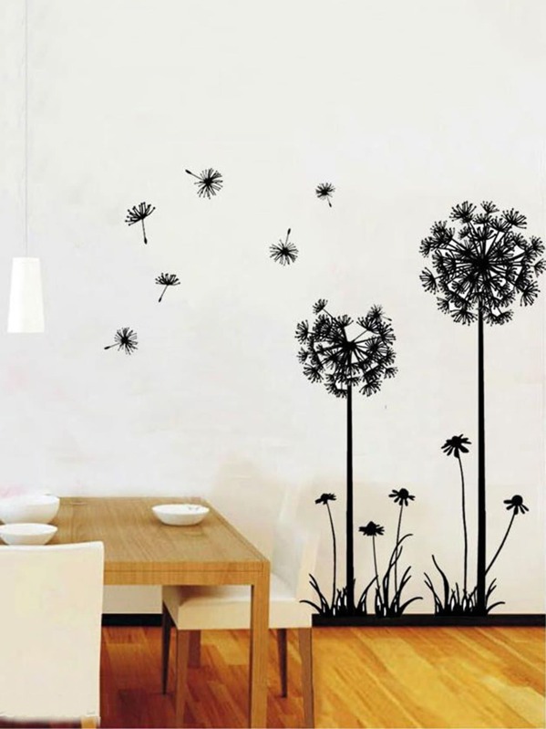 

Dandelion Wall Sticker