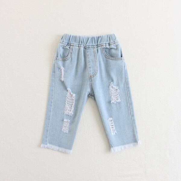 

Girls Destroyed Jeans