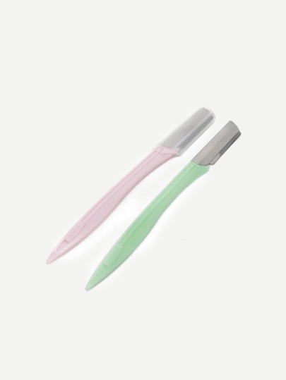 eyebrow trimmer 2pcs