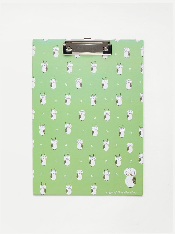 

Сова печать Clip Board, null