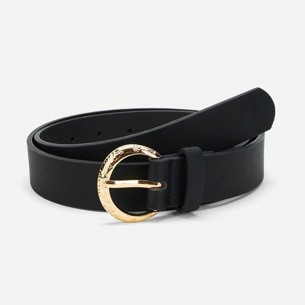 

Metal Buckle Belt