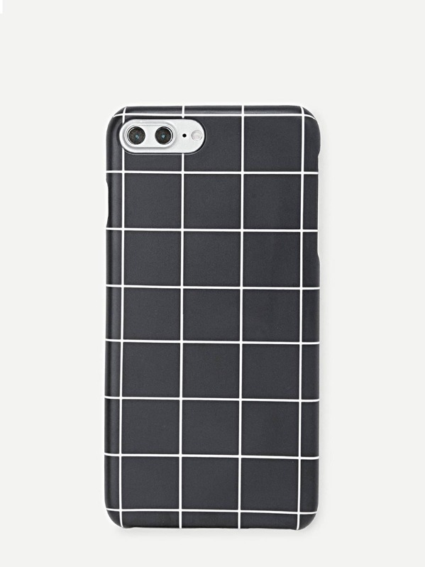 

Чехол для IPhone в клетку, null