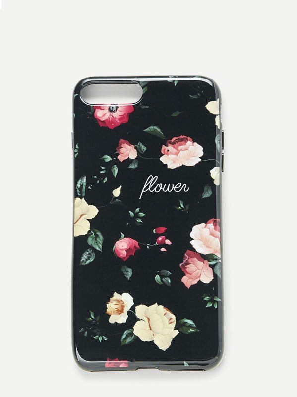

Чехол для IPhone цветы, null