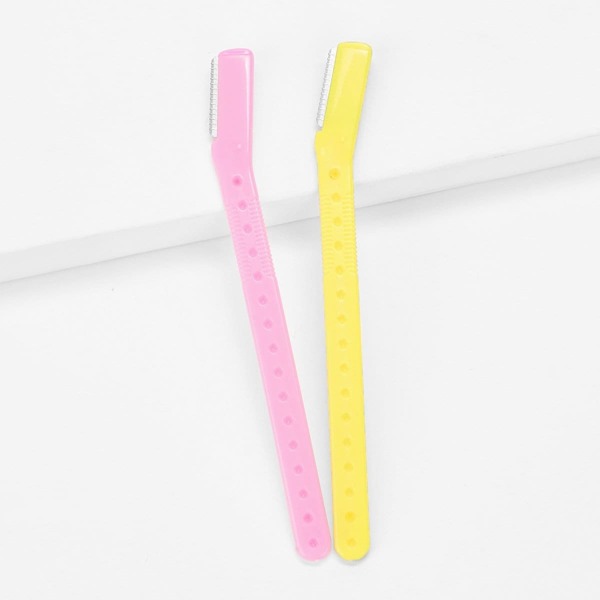

Bend Eyebrow Razor 2pcs