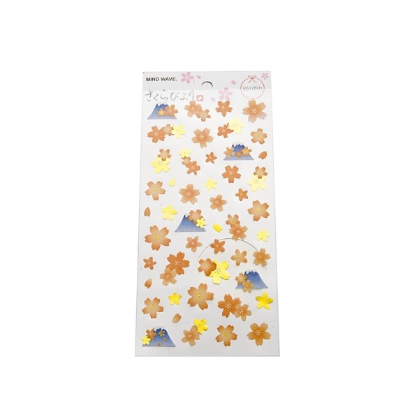 

Flower Sticker Pack