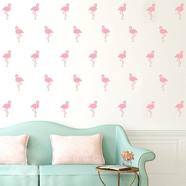 

Flamingo Sticker Pack 15pcs