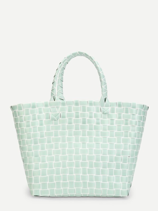 

Тканая сумка Tote, null