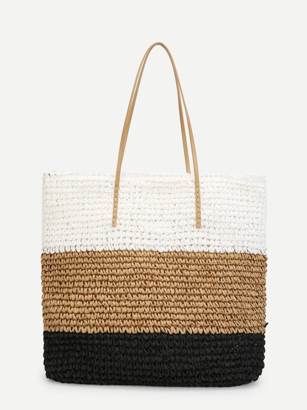 

Цветная сумка Tote, Многоцветный