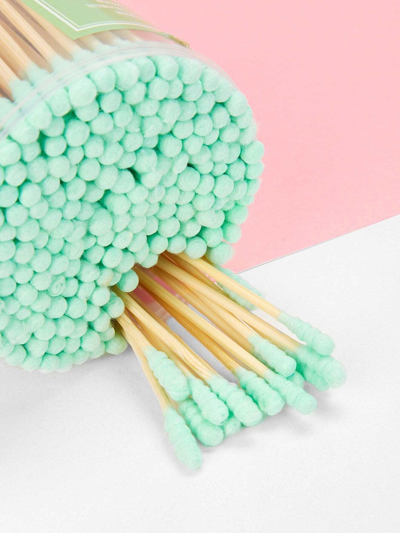 two head cotton swab