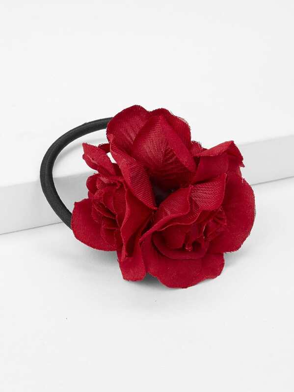 

Цветочный дизайн Hair Tie, null