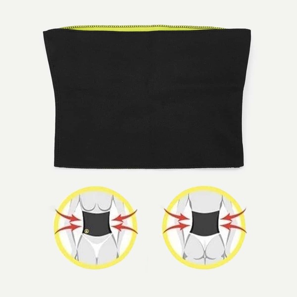 

Burner Belly Fitness Body Girdle