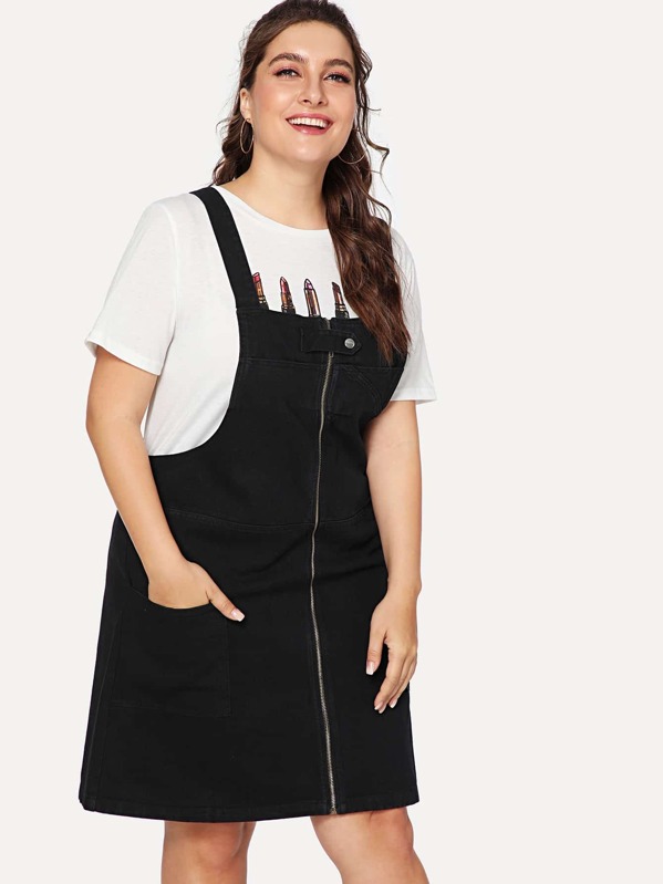 Overall Dress