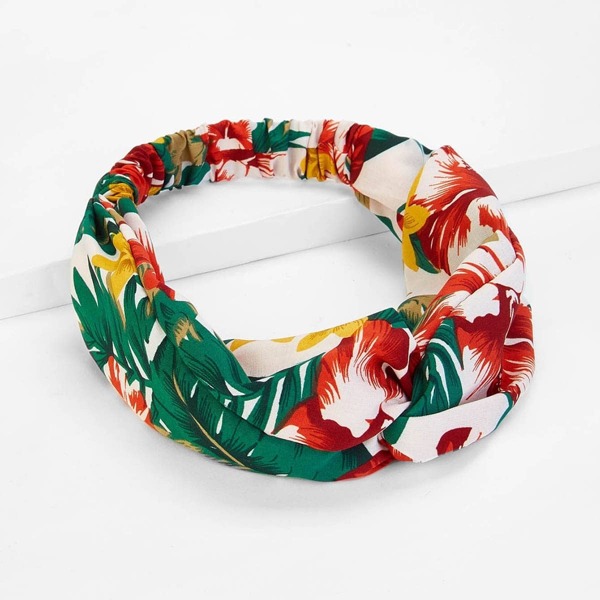 

Flower Pattern Headband