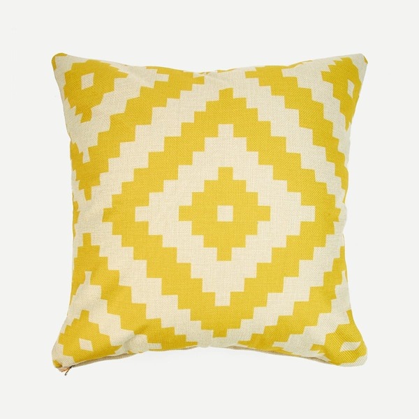 

Geometric Pillow Case Cover 1PC
