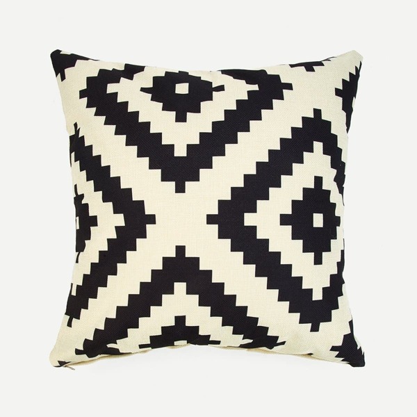 

Geometric Pillow Case Cover 1PC