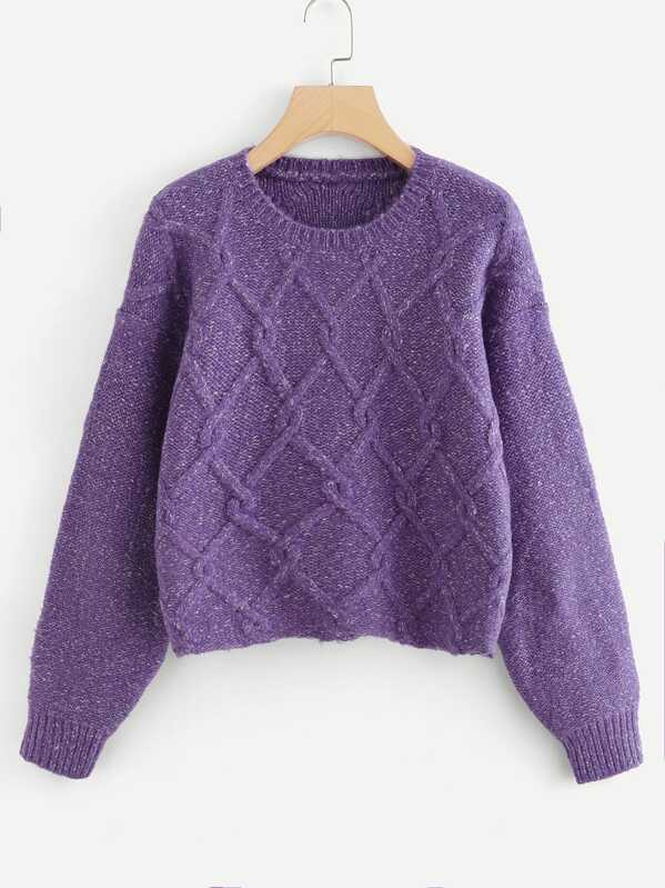 

Алмазный шаблон Rew Hem Jumper, null