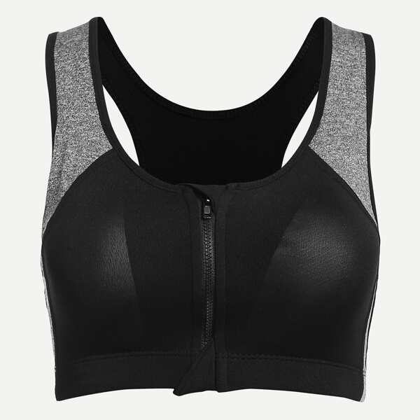 

Racer Back Sports Bra