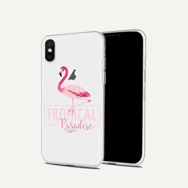 

Флеймо iPhone для iPhone, Многоцветный