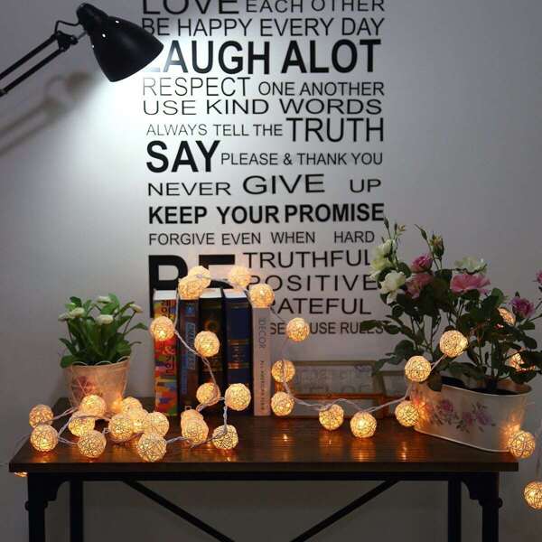 

20pcs Bulb String Light