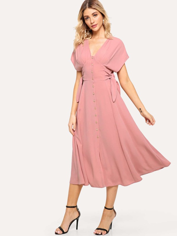 

Платье с ботинком для ворот Batwing, Nathane