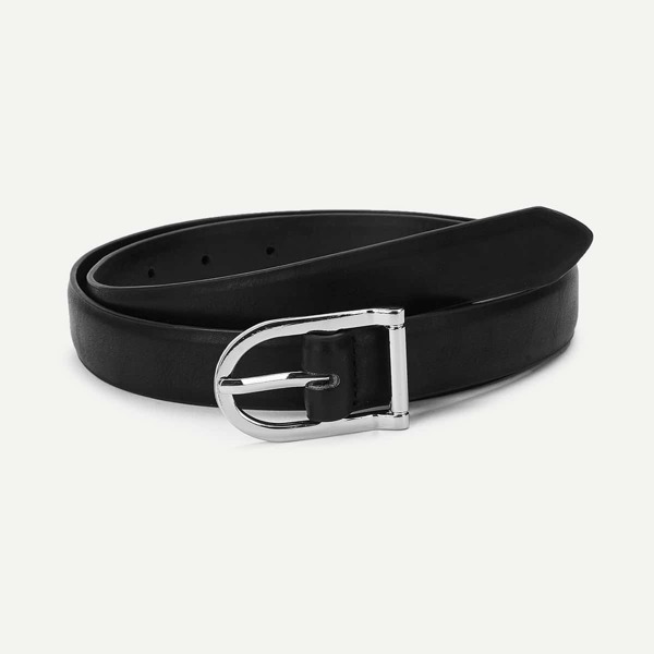 

Metal Buckle Belt