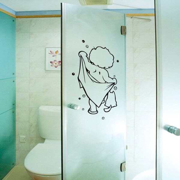 

Baby Print Wall Sticker