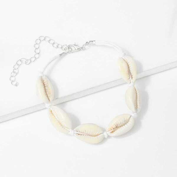 

Shell Design Bracelet 1pc