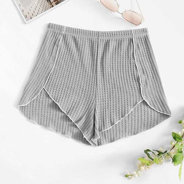 

Contrast Trim Shorts