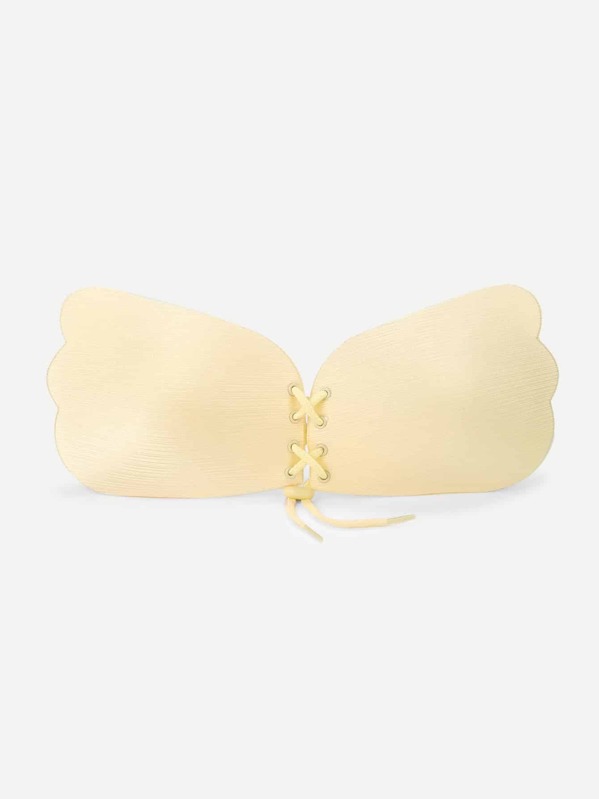 

Плюс Lace-Up Self Adhesive Bra, null