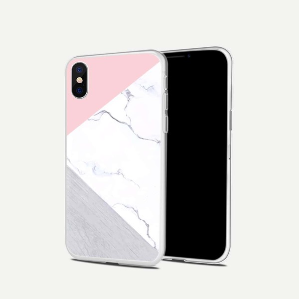 

Корпус сотового телефона для iPhone и из нескольких цветов, Многоцветный