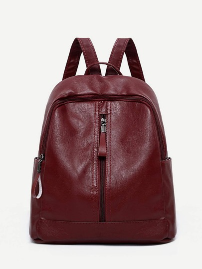 552802 Detail 2151 PU cat html Backpack p Flap Metal PTwqdXX