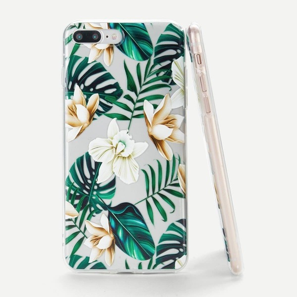 

Tropical Leaf iPhone Case