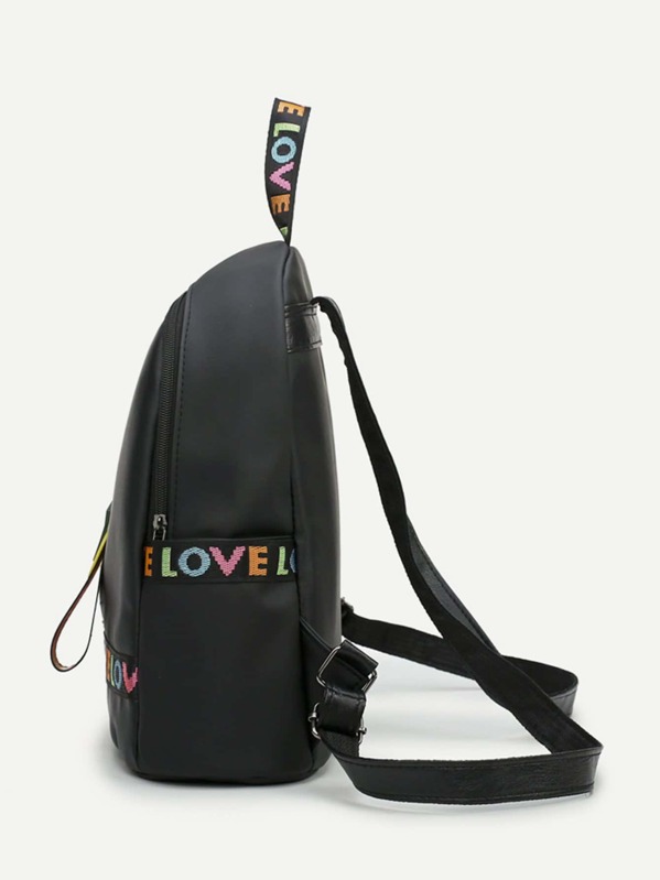 2151 p Charm Ribbon 538590 Slogan Star Backpack html cat xazO7Oq